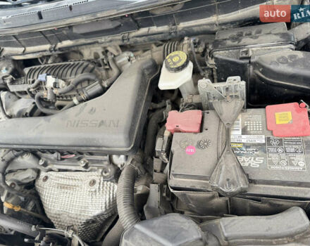 Чорний Ніссан Rogue, об'ємом двигуна 2.49 л та пробігом 198 тис. км за 16000 $, фото 30 на Automoto.ua