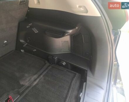 Черный Ниссан Rogue, объемом двигателя 2.5 л и пробегом 79 тыс. км за 18500 $, фото 20 на Automoto.ua