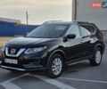 Черный Ниссан Rogue, объемом двигателя 2.5 л и пробегом 77 тыс. км за 14999 $, фото 1 на Automoto.ua