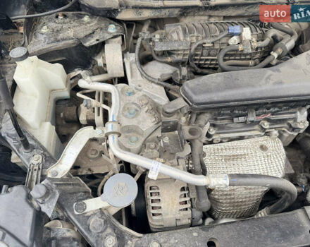 Чорний Ніссан Rogue, об'ємом двигуна 2.49 л та пробігом 198 тис. км за 16000 $, фото 28 на Automoto.ua