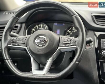 Черный Ниссан Rogue, объемом двигателя 2.5 л и пробегом 177 тыс. км за 14800 $, фото 28 на Automoto.ua