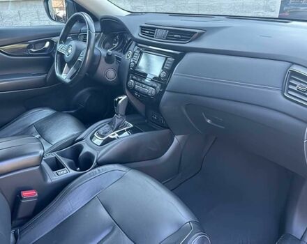 Черный Ниссан Rogue, объемом двигателя 2.5 л и пробегом 43 тыс. км за 11200 $, фото 10 на Automoto.ua