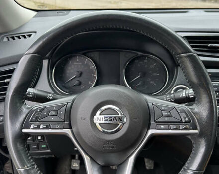 Черный Ниссан Rogue, объемом двигателя 2.49 л и пробегом 161 тыс. км за 14300 $, фото 33 на Automoto.ua