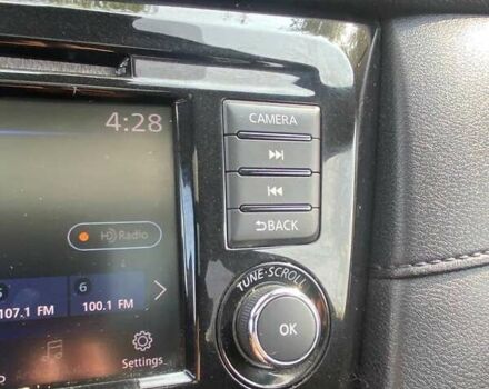 Черный Ниссан Rogue, объемом двигателя 2.49 л и пробегом 46 тыс. км за 18700 $, фото 27 на Automoto.ua