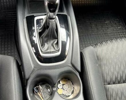 Черный Ниссан Rogue, объемом двигателя 2.5 л и пробегом 101 тыс. км за 17200 $, фото 17 на Automoto.ua