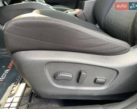 Черный Ниссан Rogue, объемом двигателя 2.49 л и пробегом 46 тыс. км за 18700 $, фото 16 на Automoto.ua