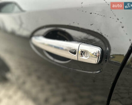 Чорний Ніссан Rogue, об'ємом двигуна 2.5 л та пробігом 190 тис. км за 14500 $, фото 8 на Automoto.ua