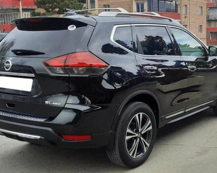 Чорний Ніссан Rogue, об'ємом двигуна 2.5 л та пробігом 108 тис. км за 9700 $, фото 7 на Automoto.ua