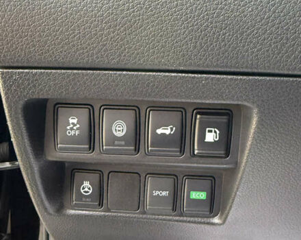 Чорний Ніссан Rogue, об'ємом двигуна 2.49 л та пробігом 149 тис. км за 16100 $, фото 12 на Automoto.ua