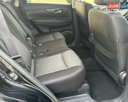 Черный Ниссан Rogue, объемом двигателя 2.49 л и пробегом 120 тыс. км за 16900 $, фото 13 на Automoto.ua