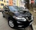 Черный Ниссан Rogue, объемом двигателя 2.5 л и пробегом 101 тыс. км за 17200 $, фото 4 на Automoto.ua