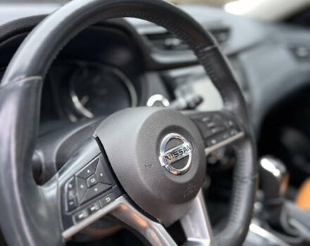 Черный Ниссан Rogue, объемом двигателя 2.49 л и пробегом 161 тыс. км за 14300 $, фото 34 на Automoto.ua