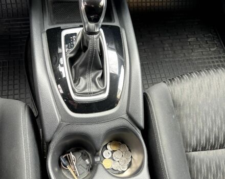 Черный Ниссан Rogue, объемом двигателя 2.5 л и пробегом 101 тыс. км за 17200 $, фото 18 на Automoto.ua