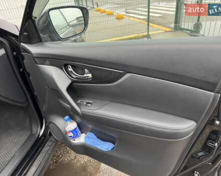 Черный Ниссан Rogue, объемом двигателя 2.49 л и пробегом 83 тыс. км за 17490 $, фото 33 на Automoto.ua