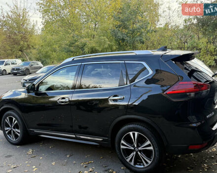 Чорний Ніссан Rogue, об'ємом двигуна 2.49 л та пробігом 149 тис. км за 16100 $, фото 3 на Automoto.ua