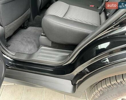 Черный Ниссан Rogue, объемом двигателя 2.49 л и пробегом 61 тыс. км за 14800 $, фото 14 на Automoto.ua