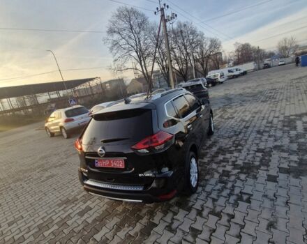 Черный Ниссан Rogue, объемом двигателя 2.5 л и пробегом 199 тыс. км за 14500 $, фото 8 на Automoto.ua