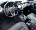 Черный Ниссан Rogue, объемом двигателя 2 л и пробегом 160 тыс. км за 14900 $, фото 3 на Automoto.ua