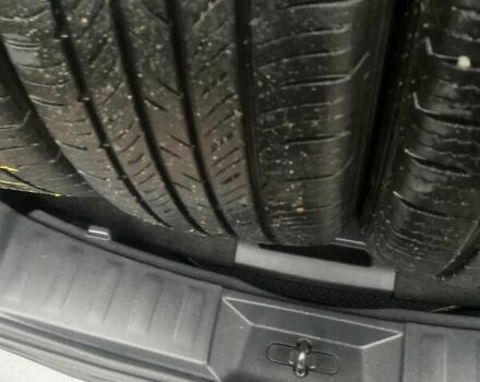 Черный Ниссан Rogue, объемом двигателя 2.49 л и пробегом 99 тыс. км за 14900 $, фото 6 на Automoto.ua