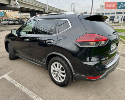 Чорний Ніссан Rogue, об'ємом двигуна 2.49 л та пробігом 136 тис. км за 17300 $, фото 3 на Automoto.ua