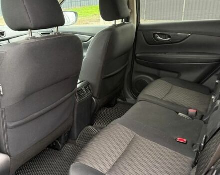 Чорний Ніссан Rogue, об'ємом двигуна 2.5 л та пробігом 178 тис. км за 13500 $, фото 10 на Automoto.ua