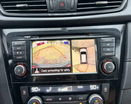 Черный Ниссан Rogue, объемом двигателя 2.49 л и пробегом 161 тыс. км за 14300 $, фото 36 на Automoto.ua