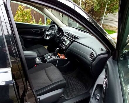 Чорний Ніссан Rogue, об'ємом двигуна 2.5 л та пробігом 83 тис. км за 17000 $, фото 4 на Automoto.ua