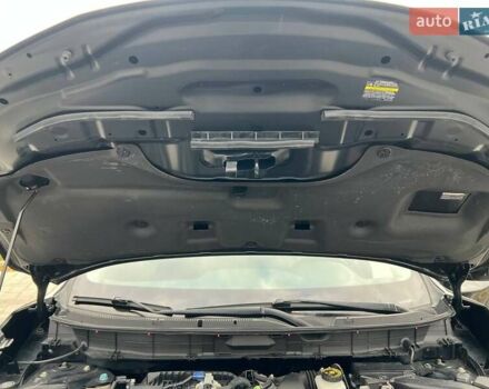 Черный Ниссан Rogue, объемом двигателя 2.49 л и пробегом 61 тыс. км за 14800 $, фото 18 на Automoto.ua