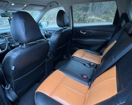 Черный Ниссан Rogue, объемом двигателя 2.49 л и пробегом 161 тыс. км за 14300 $, фото 47 на Automoto.ua