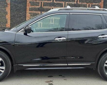 Чорний Ніссан Rogue, об'ємом двигуна 2.5 л та пробігом 108 тис. км за 9700 $, фото 3 на Automoto.ua