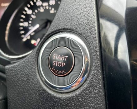 Чорний Ніссан Rogue, об'ємом двигуна 2 л та пробігом 12 тис. км за 16500 $, фото 18 на Automoto.ua