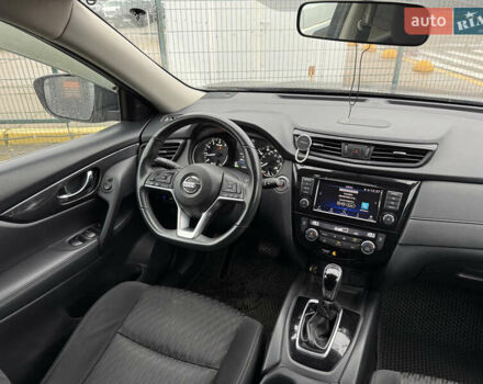 Черный Ниссан Rogue, объемом двигателя 2.49 л и пробегом 83 тыс. км за 17490 $, фото 29 на Automoto.ua