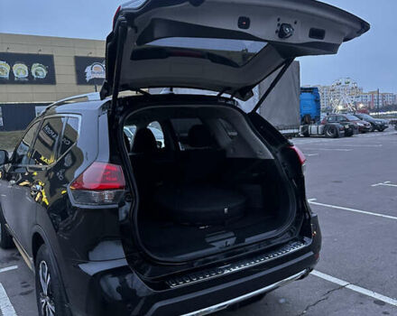 Чорний Ніссан Rogue, об'ємом двигуна 2.49 л та пробігом 113 тис. км за 17500 $, фото 44 на Automoto.ua