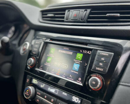 Черный Ниссан Rogue, объемом двигателя 2.49 л и пробегом 161 тыс. км за 14300 $, фото 52 на Automoto.ua