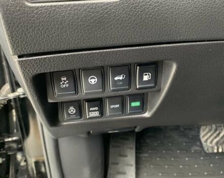 Черный Ниссан Rogue, объемом двигателя 2.49 л и пробегом 62 тыс. км за 13500 $, фото 31 на Automoto.ua