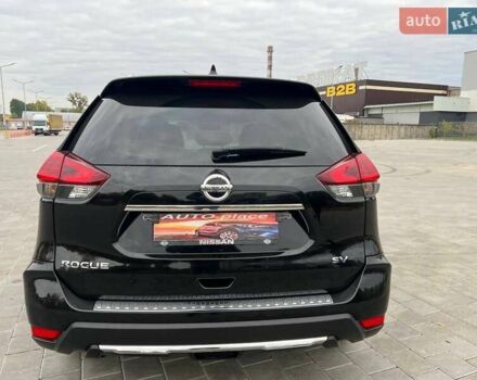 Черный Ниссан Rogue, объемом двигателя 2.49 л и пробегом 61 тыс. км за 14800 $, фото 19 на Automoto.ua