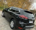 Черный Ниссан Rogue, объемом двигателя 2.49 л и пробегом 166 тыс. км за 15500 $, фото 4 на Automoto.ua