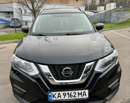 Чорний Ніссан Rogue, об'ємом двигуна 2.49 л та пробігом 136 тис. км за 17300 $, фото 1 на Automoto.ua