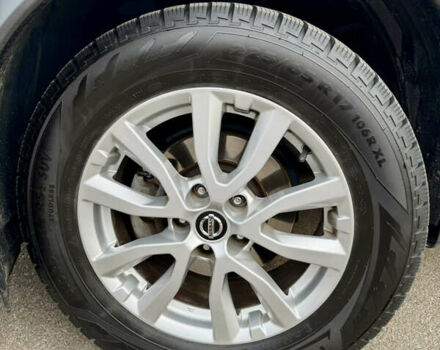 Чорний Ніссан Rogue, об'ємом двигуна 2.49 л та пробігом 136 тис. км за 17300 $, фото 17 на Automoto.ua