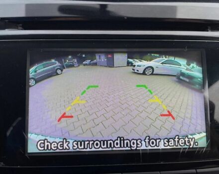 Чорний Ніссан Rogue, об'ємом двигуна 2 л та пробігом 12 тис. км за 16500 $, фото 11 на Automoto.ua