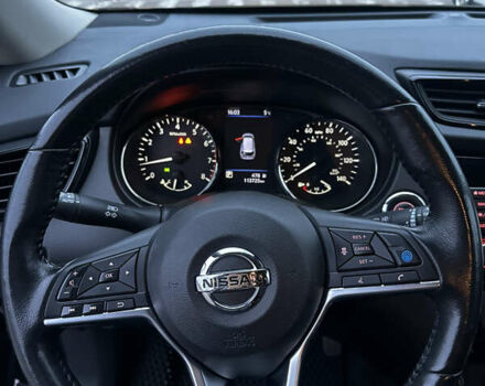 Чорний Ніссан Rogue, об'ємом двигуна 2.49 л та пробігом 113 тис. км за 17500 $, фото 24 на Automoto.ua