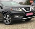 Черный Ниссан Rogue, объемом двигателя 2.5 л и пробегом 177 тыс. км за 14800 $, фото 4 на Automoto.ua