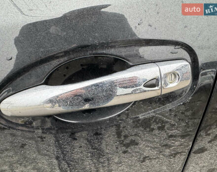 Черный Ниссан Rogue, объемом двигателя 2.49 л и пробегом 83 тыс. км за 17490 $, фото 12 на Automoto.ua