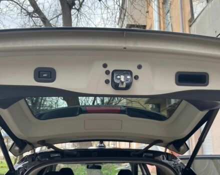 Черный Ниссан Rogue, объемом двигателя 2.5 л и пробегом 101 тыс. км за 17200 $, фото 8 на Automoto.ua