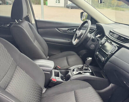 Чорний Ніссан Rogue, об'ємом двигуна 2.49 л та пробігом 198 тис. км за 16000 $, фото 23 на Automoto.ua