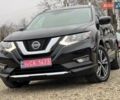 Черный Ниссан Rogue, объемом двигателя 2.5 л и пробегом 177 тыс. км за 14800 $, фото 10 на Automoto.ua