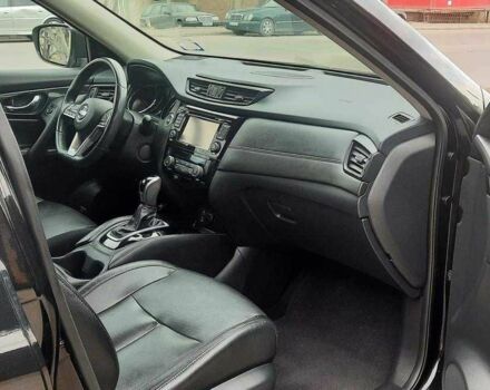 Чорний Ніссан Rogue, об'ємом двигуна 2.5 л та пробігом 108 тис. км за 9700 $, фото 8 на Automoto.ua