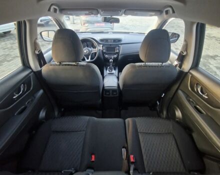 Черный Ниссан Rogue, объемом двигателя 2.5 л и пробегом 199 тыс. км за 14500 $, фото 15 на Automoto.ua