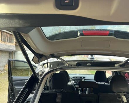 Черный Ниссан Rogue, объемом двигателя 2.49 л и пробегом 81 тыс. км за 14500 $, фото 36 на Automoto.ua