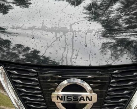 Черный Ниссан Rogue, объемом двигателя 2.5 л и пробегом 95 тыс. км за 15200 $, фото 5 на Automoto.ua